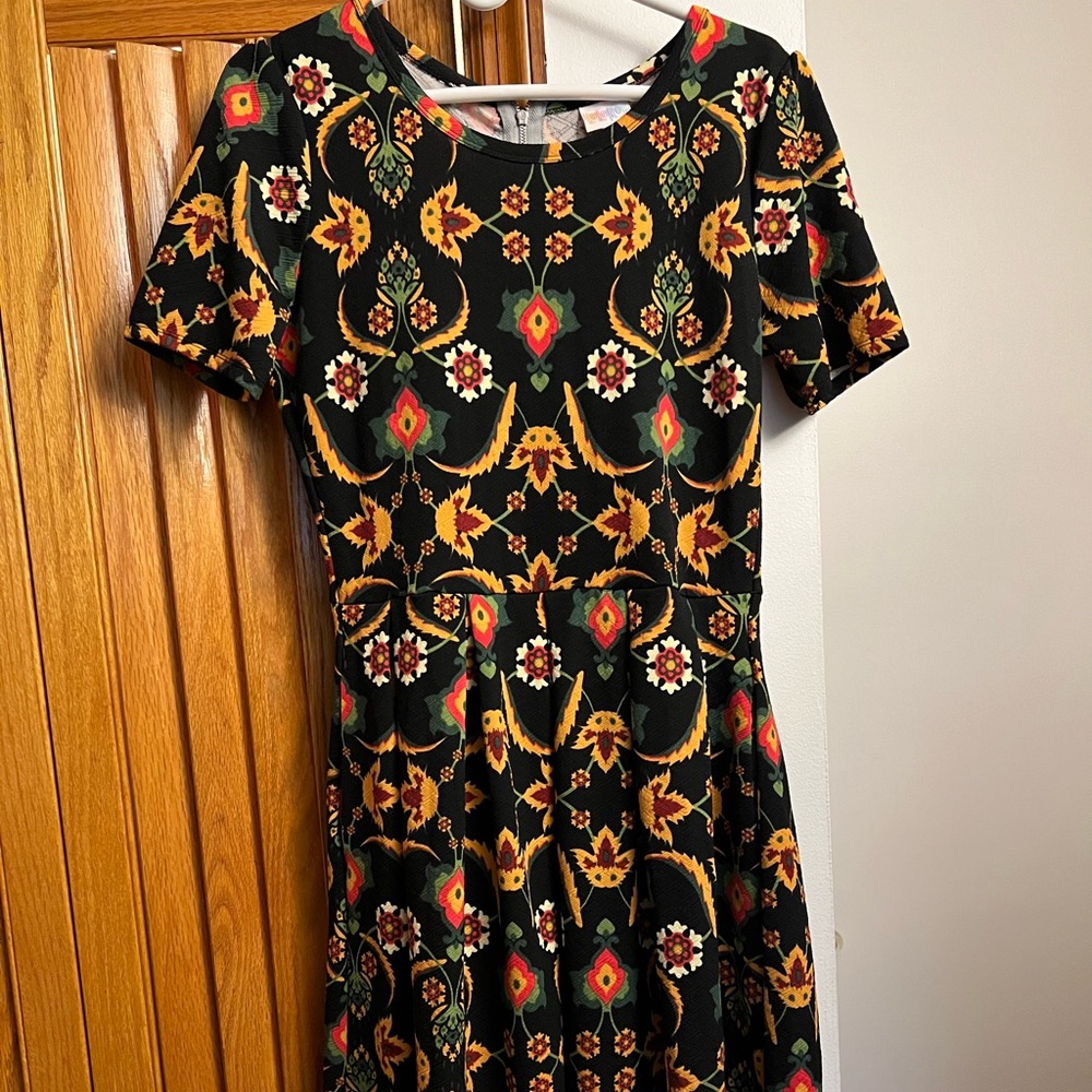 XL lularoe Amelia dress